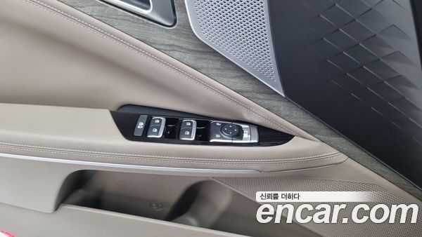 Kia K8 2024, фото 17