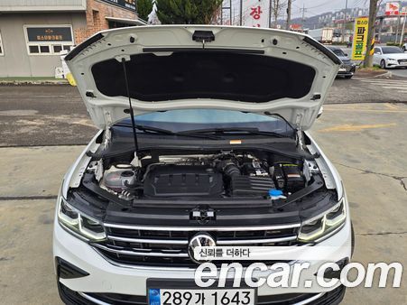 Volkswagen Tiguan 2021, фото 20
