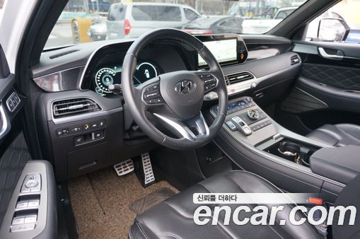 Hyundai Palisade 2022, фото 5
