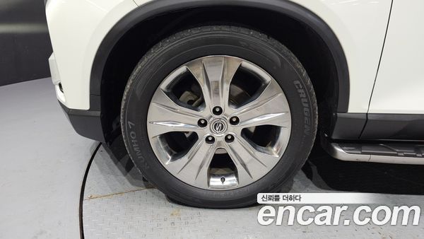 KGM Rexton 2022, фото 5