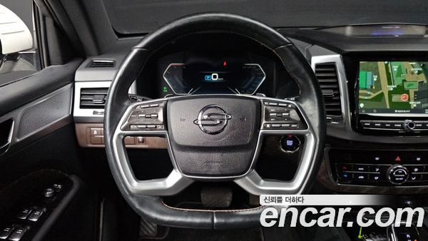 KGM Rexton 2022, фото 14