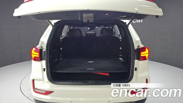 KGM Rexton 2022, фото 20
