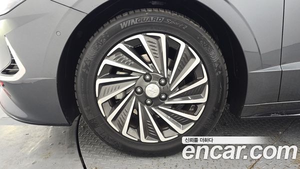 Hyundai Sonata 2023, фото 5