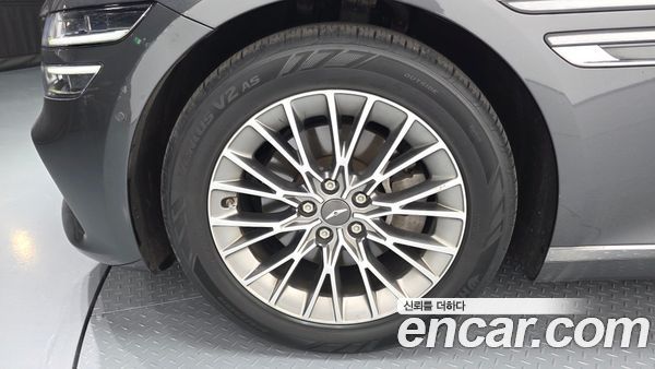 Genesis G80 2021, фото 5