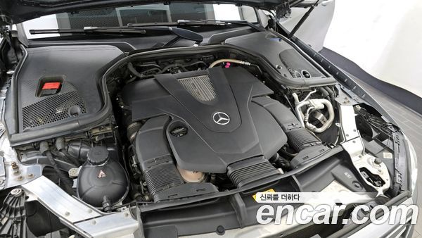 Mercedes-Benz E-Class 2020, фото 6