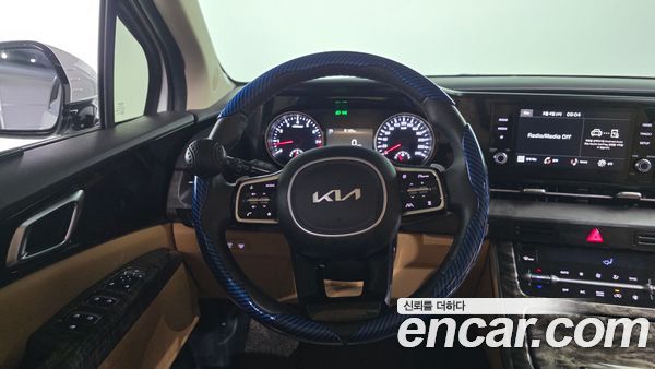 Kia Carnival 2023, фото 14