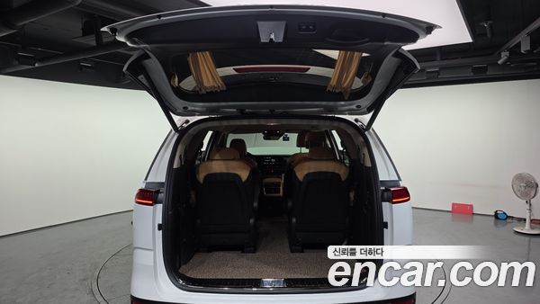 Kia Carnival 2023, фото 20