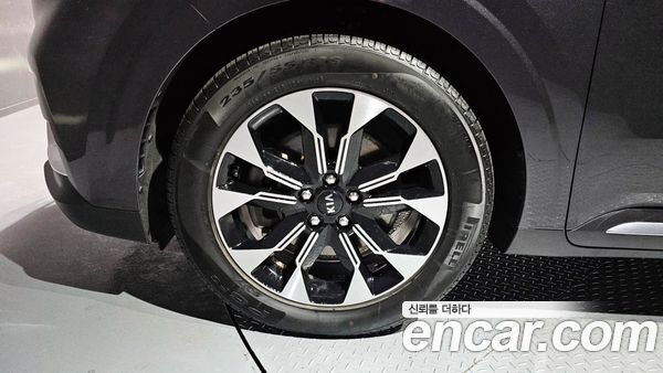 Kia Carnival 2021, фото 5