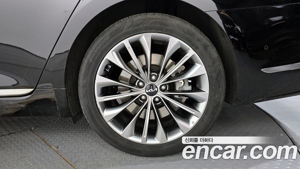 Kia K9 2022, фото 5