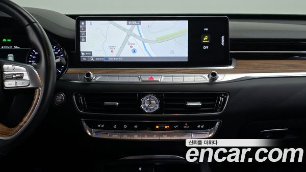 Kia K9 2022, фото 14