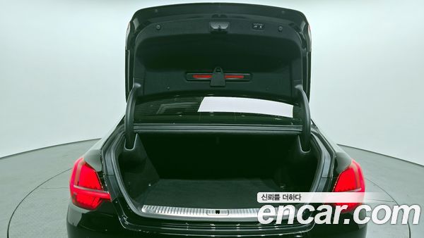 Kia K9 2022, фото 20