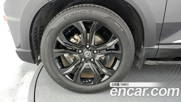 KGM Rexton 2021, фото 5