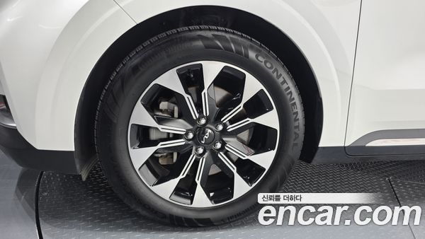 Kia Carnival 2022, фото 4