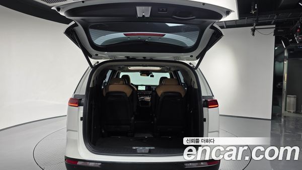 Kia Carnival 2022, фото 19