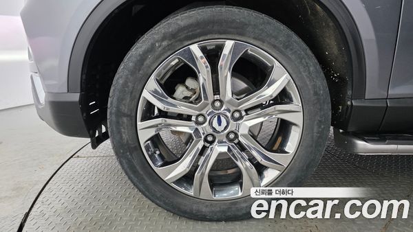 KGM Rexton 2020, фото 5