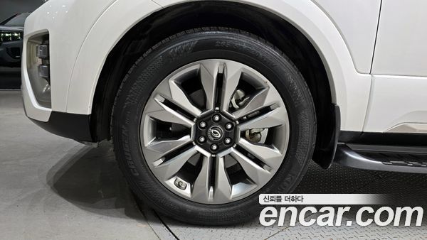 Kia Mohave 2021, фото 5