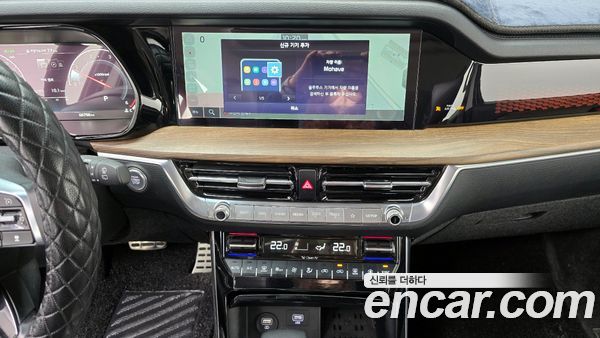 Kia Mohave 2021, фото 14