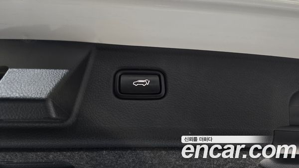 Kia Mohave 2021, фото 20