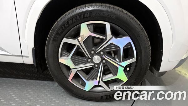 Hyundai Palisade 2021, фото 5