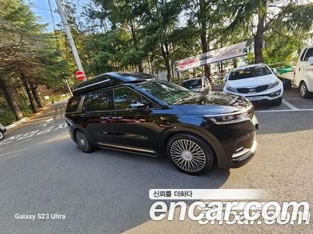 Kia Carnival 2023, фото 5