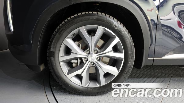 Hyundai Palisade 2022, фото 5