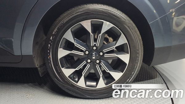 Kia Carnival 2021, фото 5