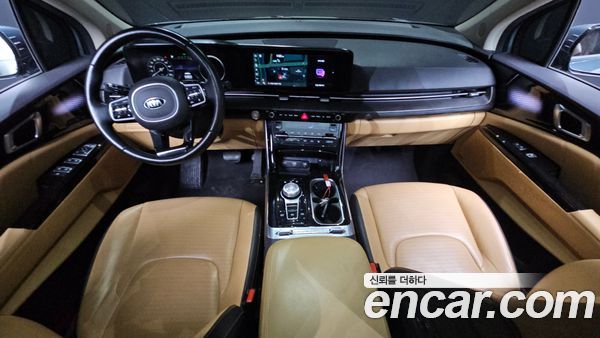 Kia Carnival 2021, фото 7