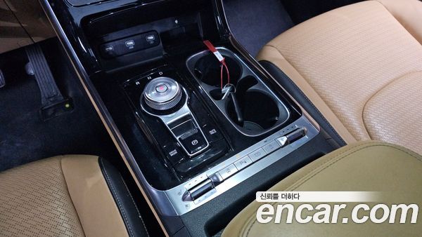Kia Carnival 2021, фото 9