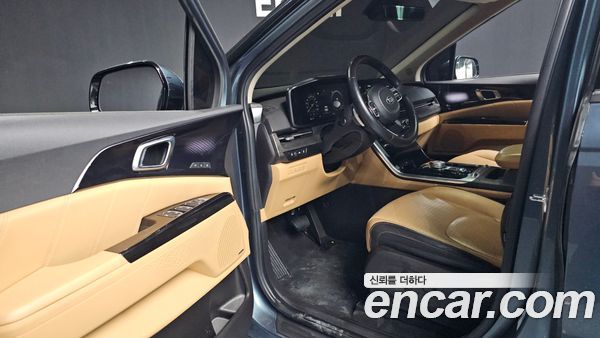 Kia Carnival 2021, фото 10