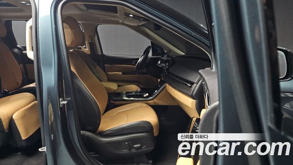 Kia Carnival 2021, фото 11