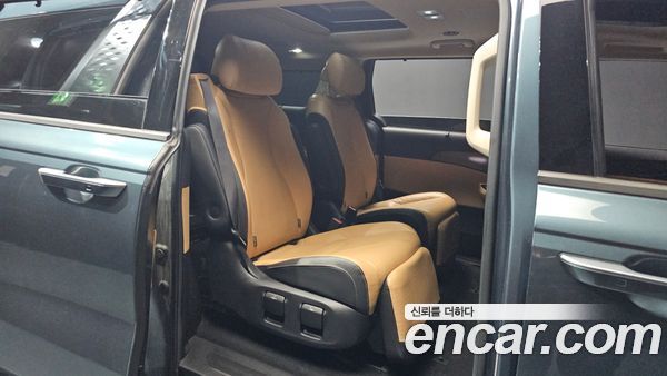 Kia Carnival 2021, фото 12