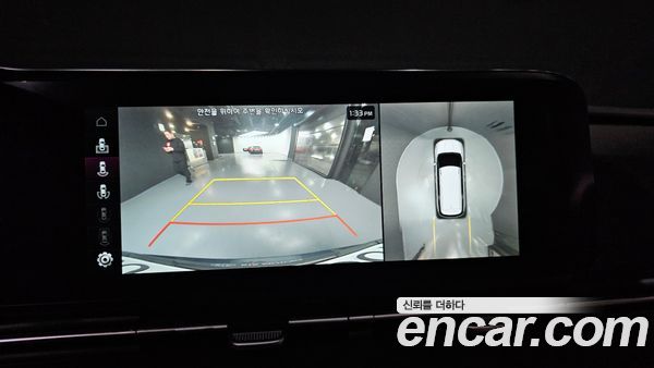 Kia Carnival 2021, фото 15