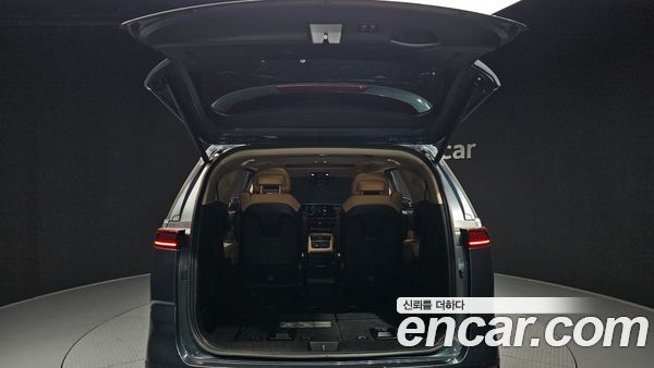Kia Carnival 2021, фото 20