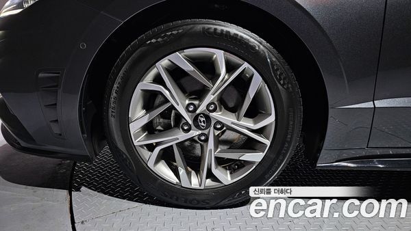 Hyundai Sonata 2021, фото 5