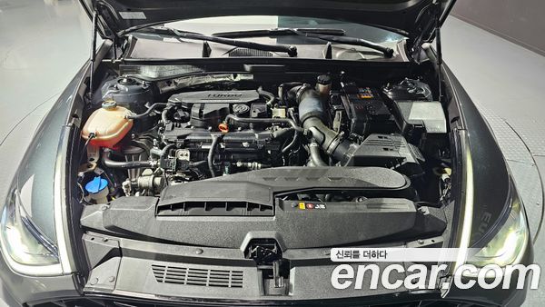 Hyundai Sonata 2021, фото 6
