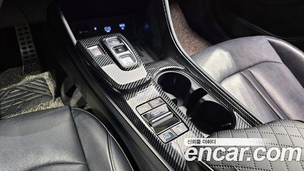 Hyundai Sonata 2021, фото 9
