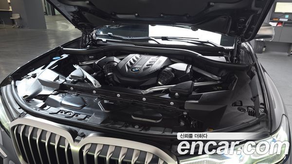 BMW X7 2020, фото 5