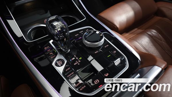 BMW X7 2020, фото 8