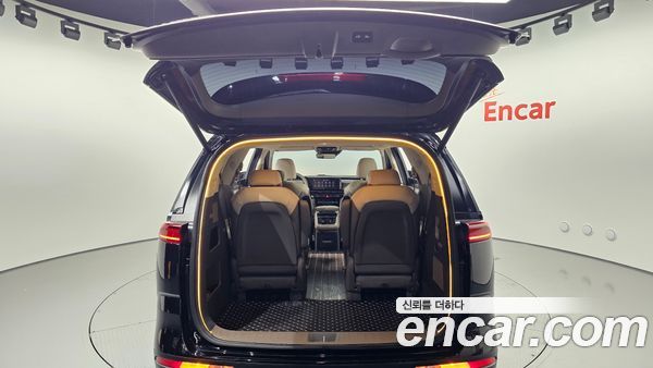 Kia Carnival 2021, фото 20