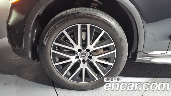Mercedes-Benz GLC 2020, фото 5