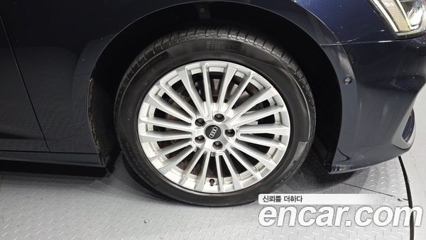 Audi A6 2021, фото 5