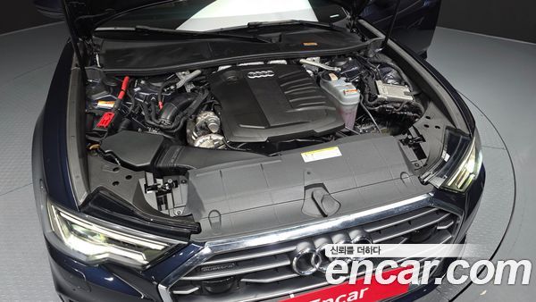 Audi A6 2021, фото 6