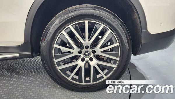 Mercedes-Benz GLC 2021, фото 5
