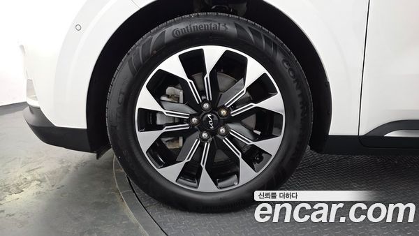 Kia Carnival 2023, фото 5
