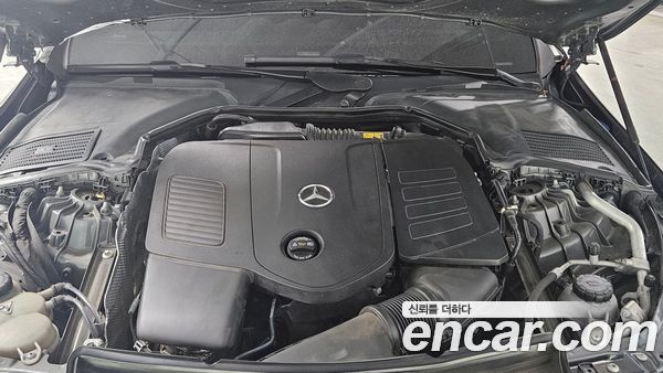 Mercedes-Benz C-Class 2022, фото 5