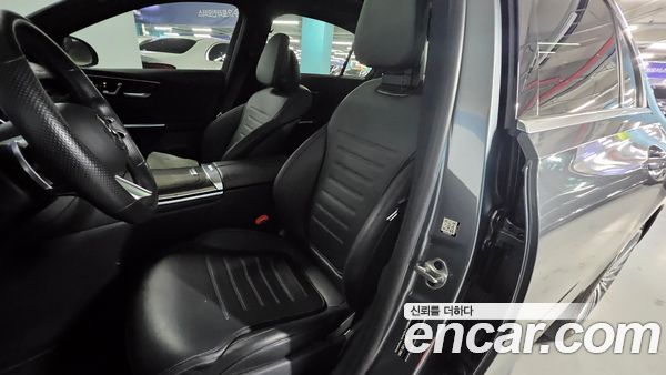 Mercedes-Benz C-Class 2022, фото 12