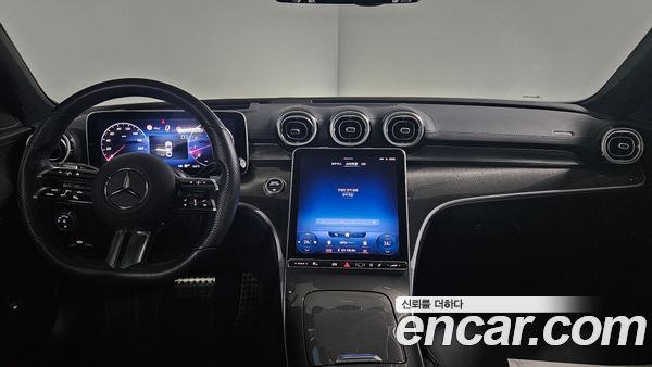 Mercedes-Benz C-Class 2022, фото 14