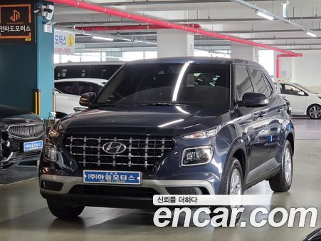 Hyundai Venue 2020