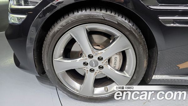 Genesis G80 2024, фото 5