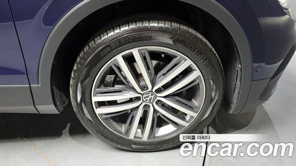 Volkswagen Tiguan 2022, фото 5